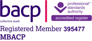 Registered BACP member