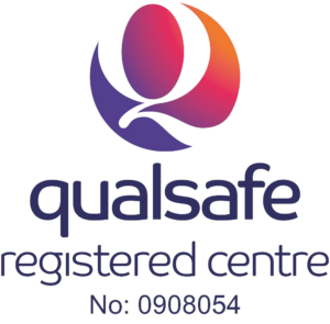 Qualsafe Registered Centre Logo