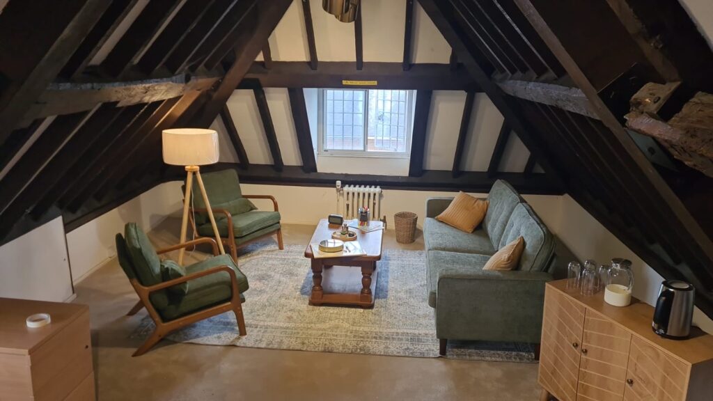 Wrexham Counselling Room