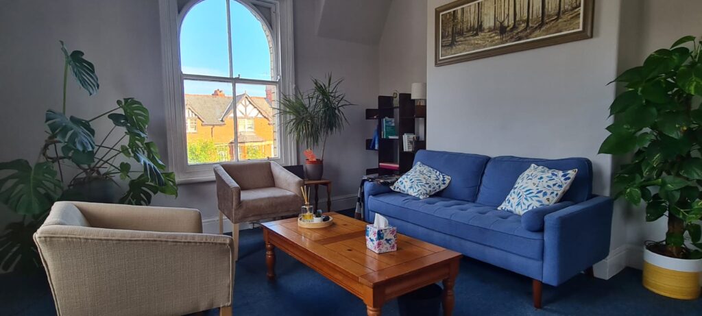 Colwyn Bay Counselling Room